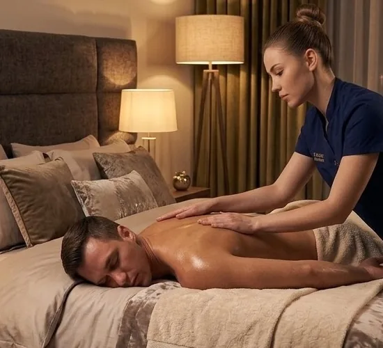 Healing Lomi-Lomi - Home Massage Abu Dhabi