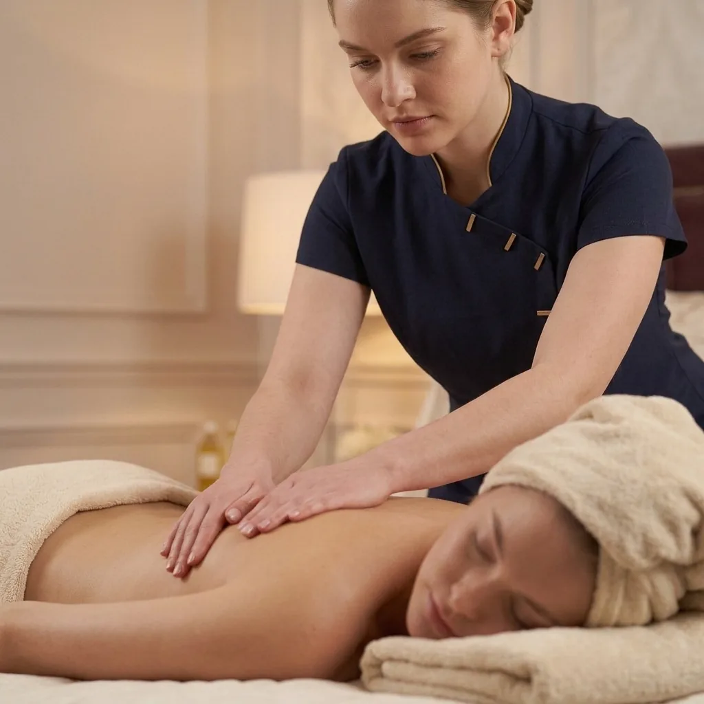 Swedish Massage - Home Massage Abu Dhabi
